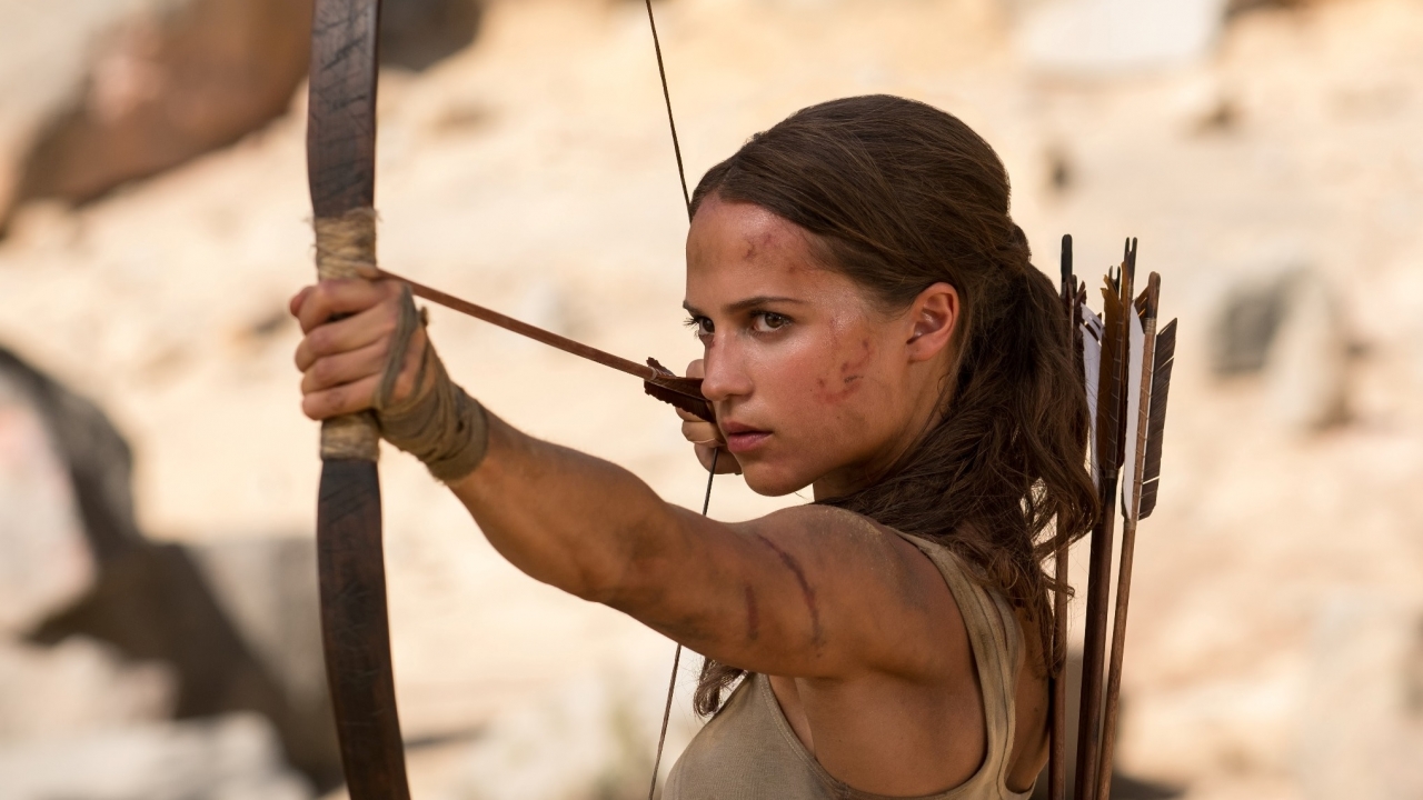 Recensies 'Tomb Raider': nieuwe game-mislukking?