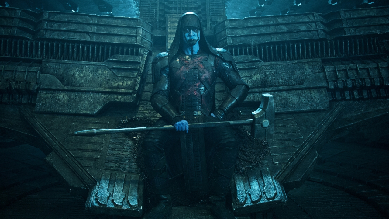 Nieuwe bioscoopfilm lijkt in één opzicht heel veel op 'Guardians of the Galaxy'