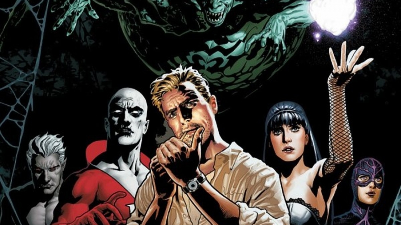Warner Bros. huurt nieuwe schrijver in om waardeloos script 'Justice League Dark' te redden
