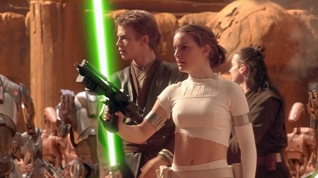 'Star Wars'-prequels nu bejubeld door 'The Last Jedi'-regisseur