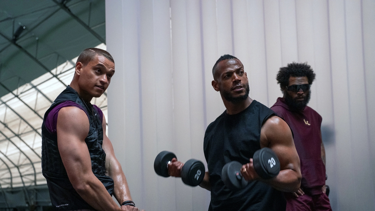 'Him': ongemakkelijke horror uit de Jordan Peele-stal