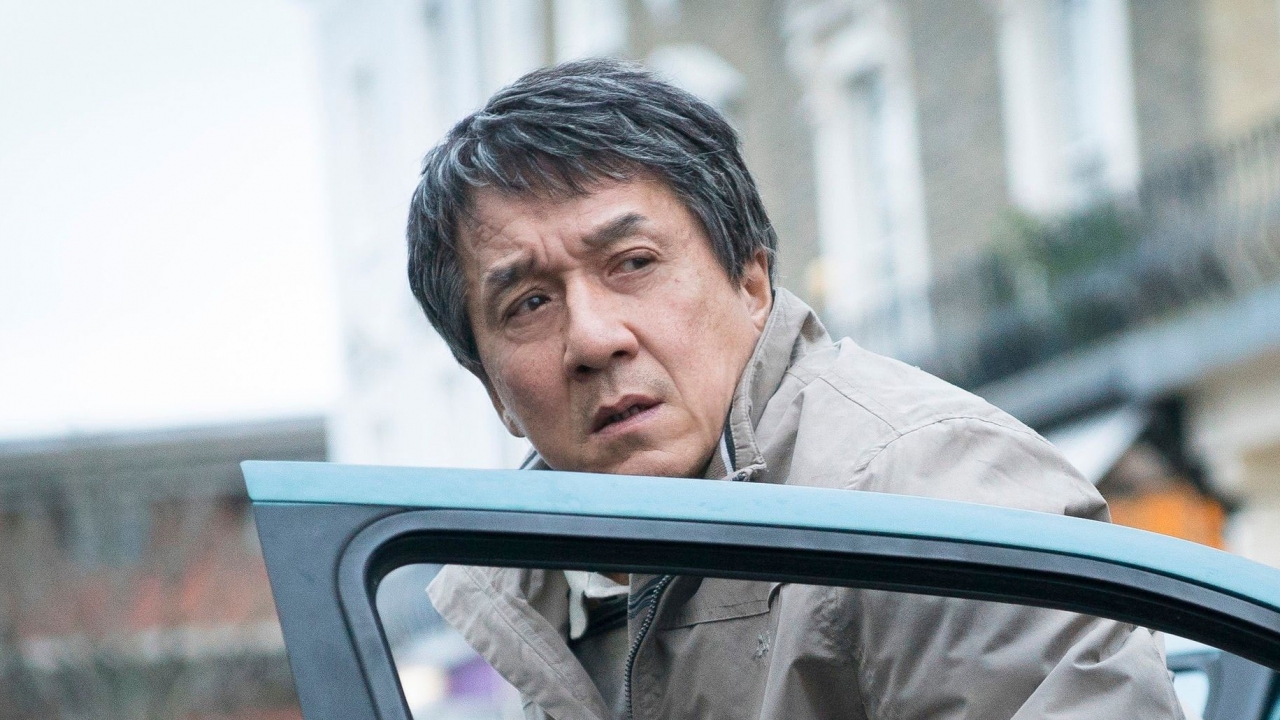 Jackie Chan produceert en spreekt stem in voor animatiefilm 'Wish Dragon'
