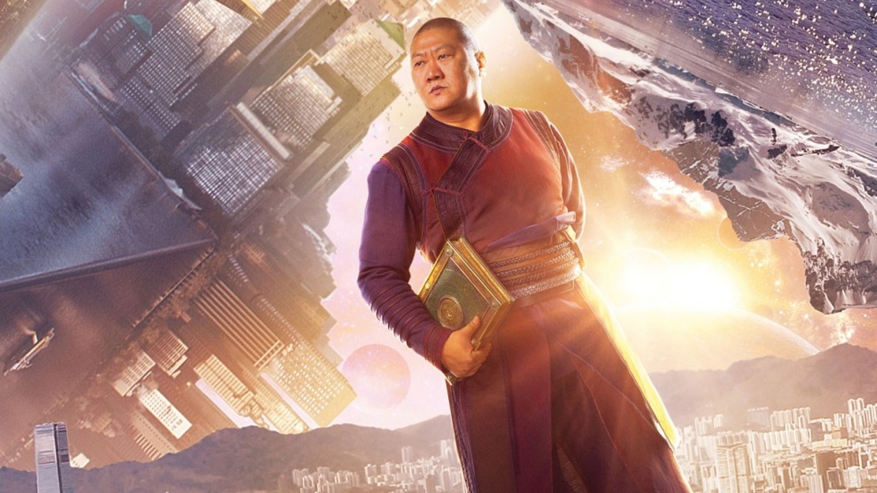 Benedict Wong straks te zien in MCU-film 'Shang-Chi'?