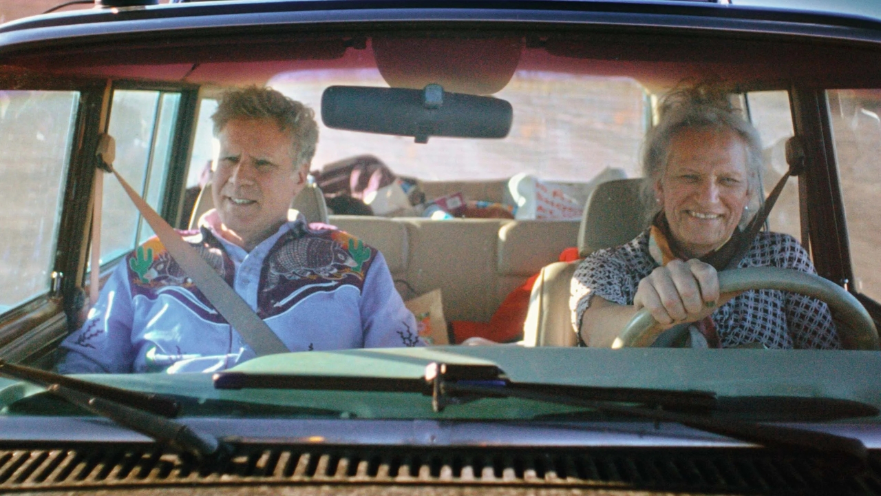 Will Ferrell schittert in 'Will & Harper': De ultieme roadtrip die de wereld nu nodig heeft