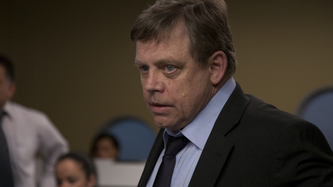 De favoriete 'Star Wars'-film van Mark Hamill was een ramp voor zijn personage