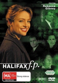 Halifax f.p: A Person of Interest