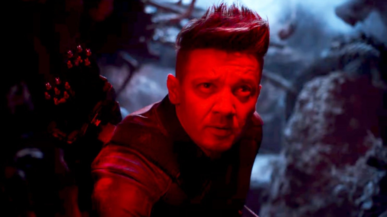 Jeremy Renner (Hawkeye) verrast door verhaal 'Avengers: Endgame'