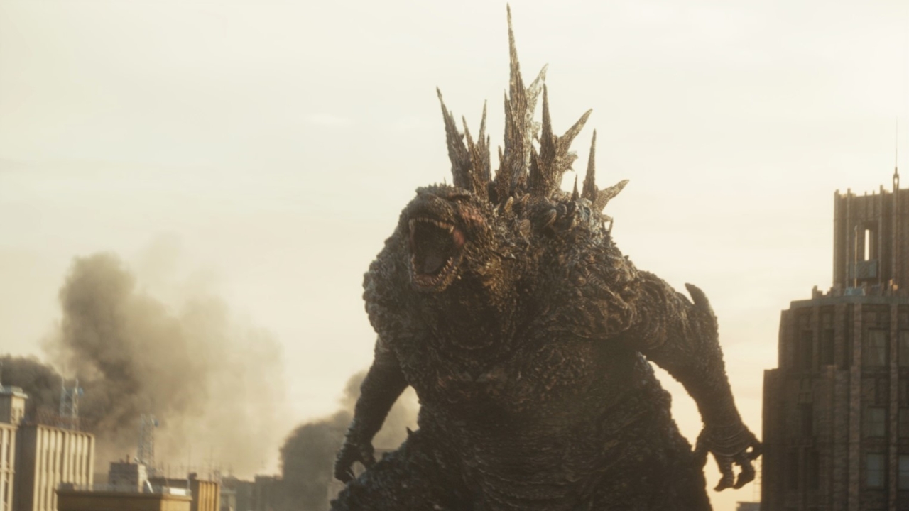 Eerste clip 'Godzilla Minus One' toont verbluffende VFX