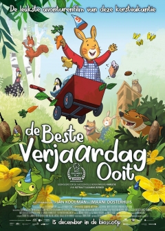 De beste verjaardag ooit