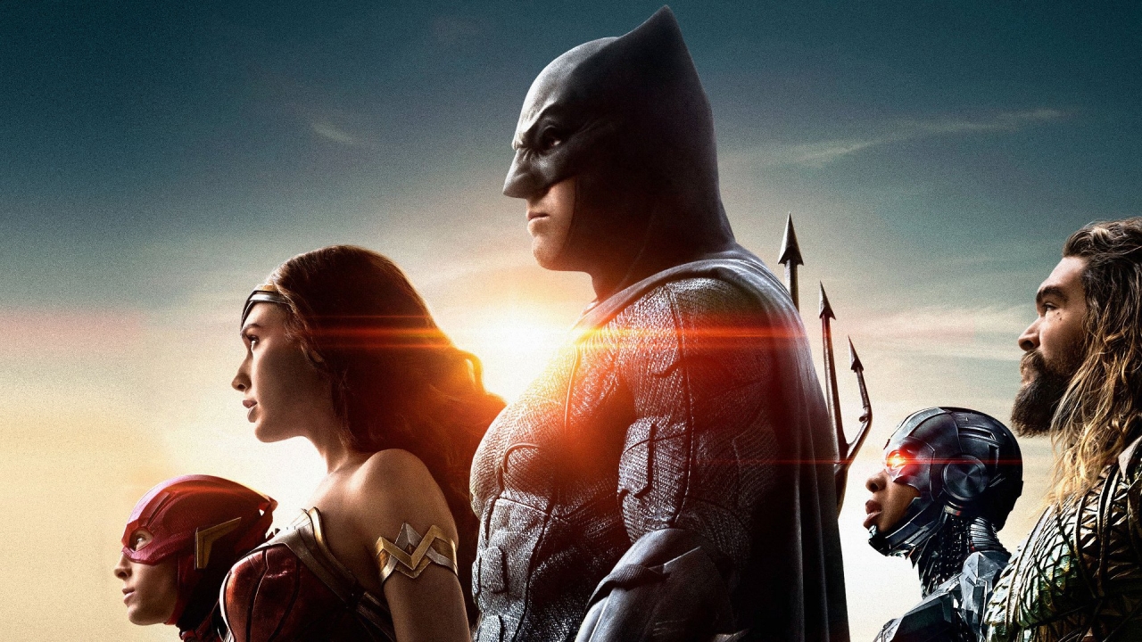 Recensie: 'Justice League' en nog 4 films