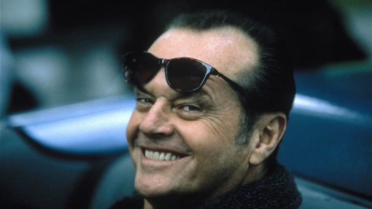 De beste film van Jack Nicholson is 'Chinatown', en zijn slechtste is...