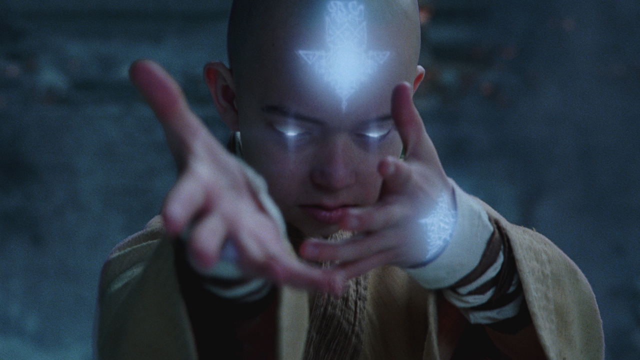 Teleurstellende update voor nieuwe 'Avatar: The Last Airbender'-film