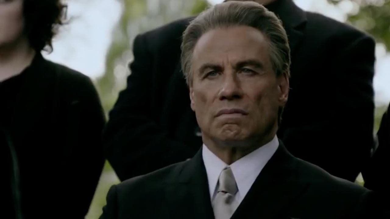 John Travolta's gangsterfilm 'Gotti' scoort 0% op Rotten Tomatoes.