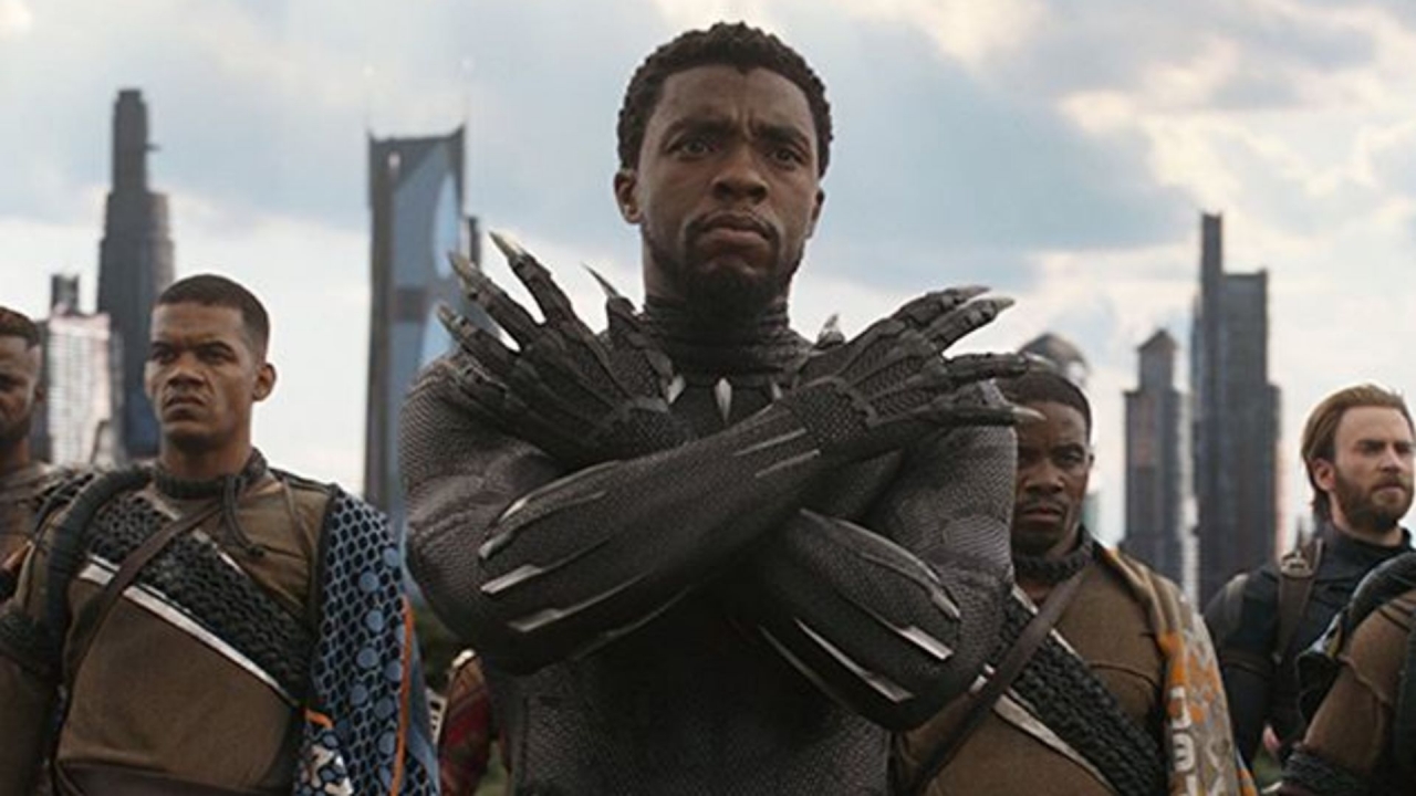 Mooi eerbetoon 'Black Panther'-regisseur Ryan Coogler aan overleden Chadwick Boseman