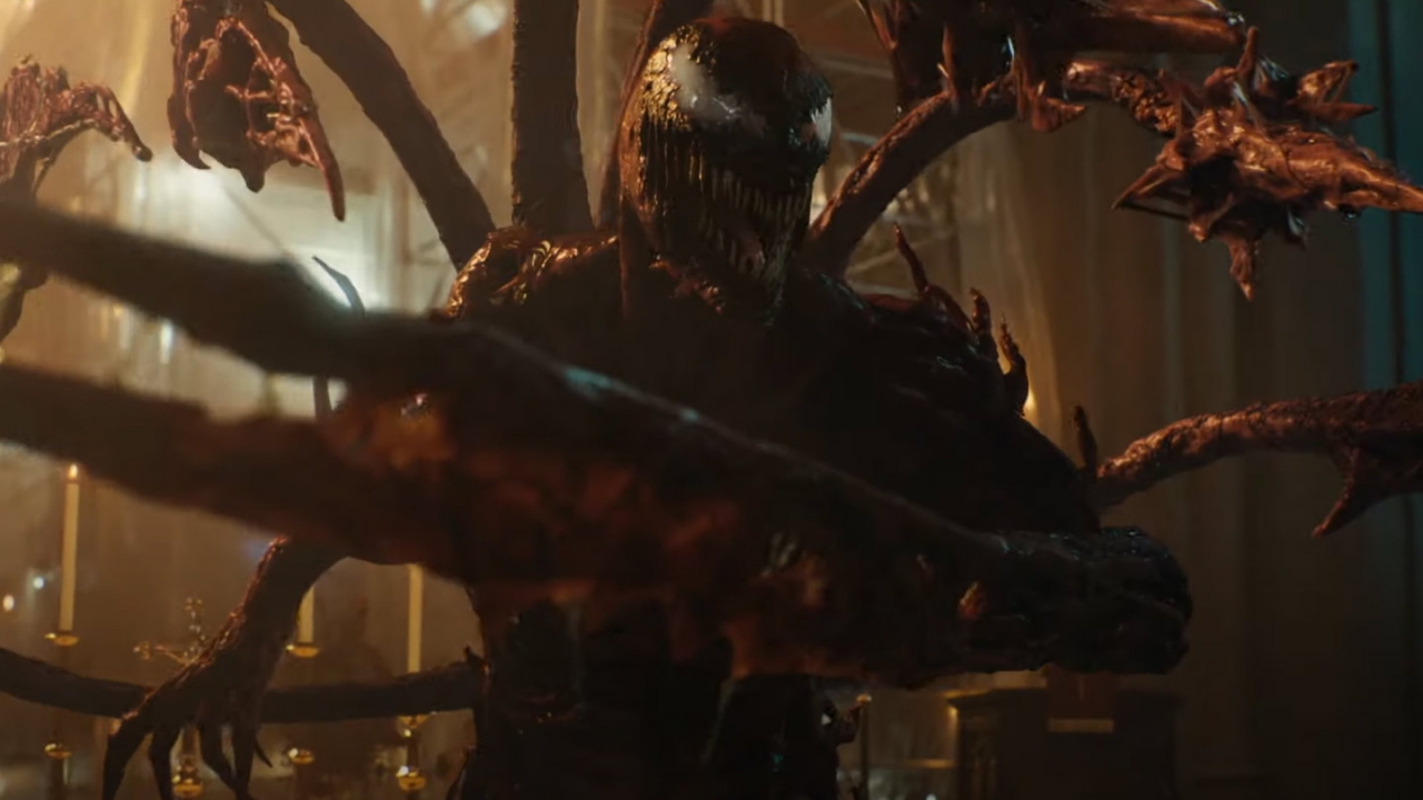 'Venom: Let There Be Carnage' regisseur Andy Serkis legt uit waarom ze niet voor een R-rating zijn gegaan