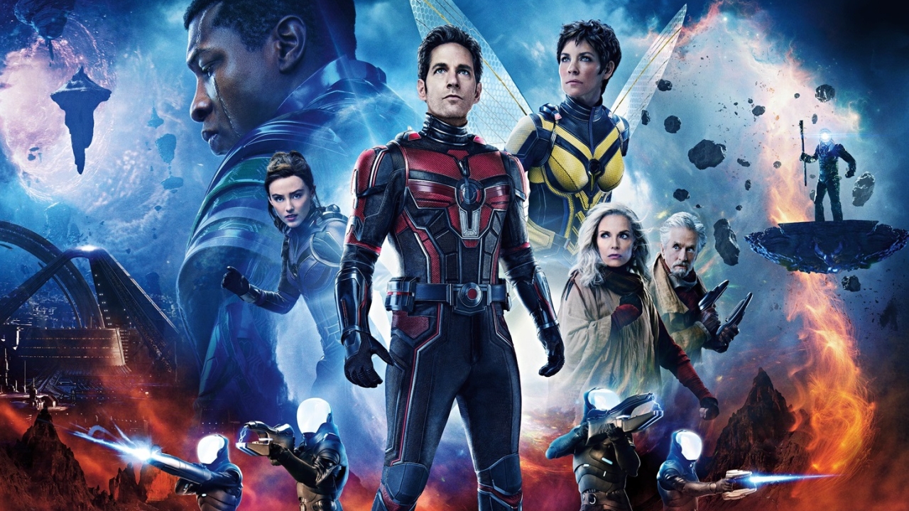 Het Marvel Cinematic Universe heeft de eerste Razzie-nominaties binnen