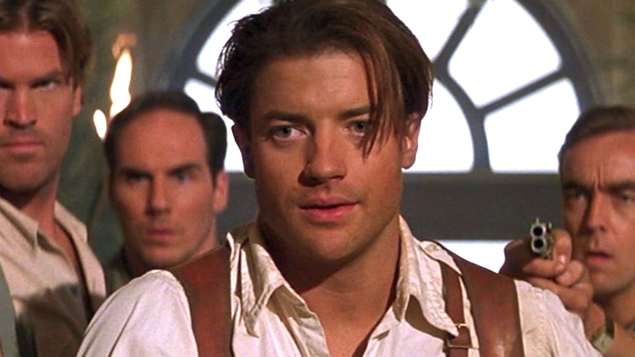 Nieuwe oorlogsfilm over D-Day vindt zijn hoofdrolspeler in Brendan Fraser