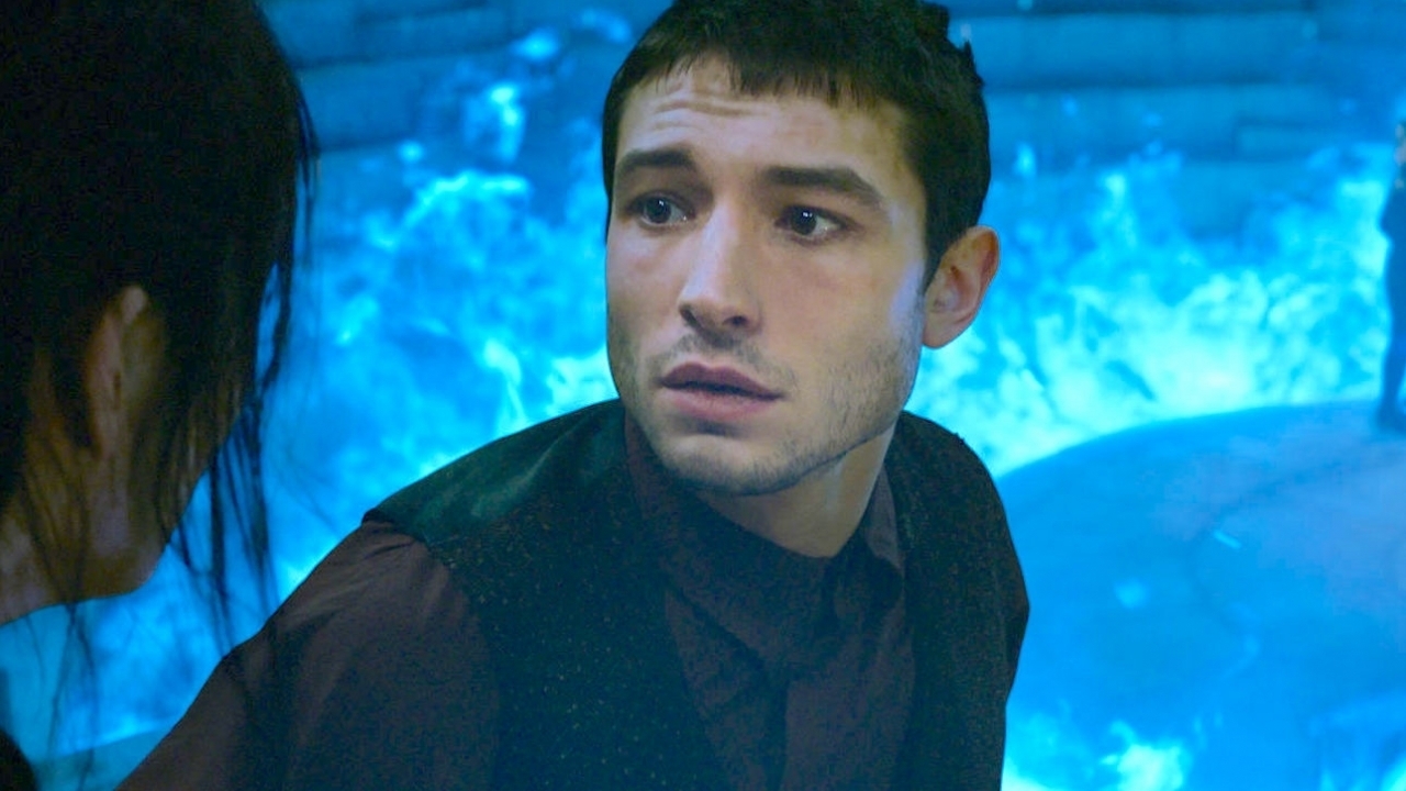 Probleemacteur Ezra Miller (Fantastic Beasts) krijgt eindelijk ook eens steun