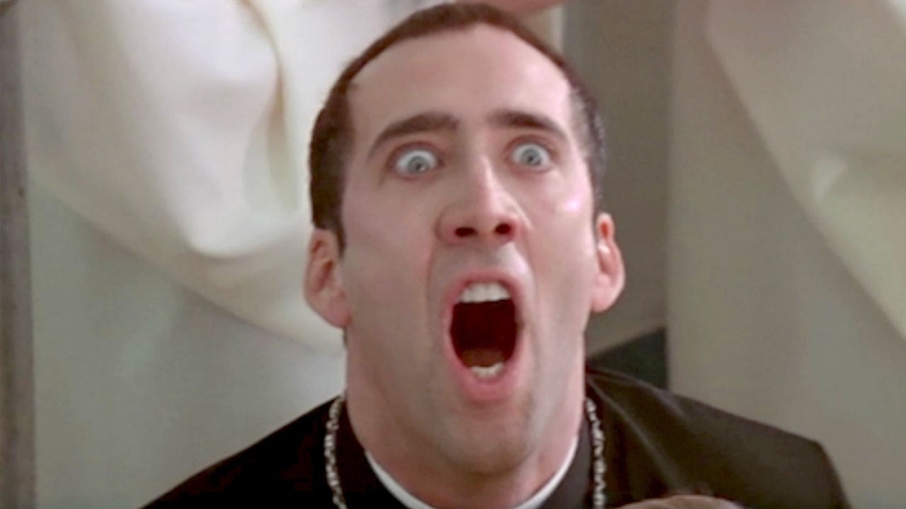 Nicolas Cage over 'Face/Off'- en 'National Treasure'-sequels