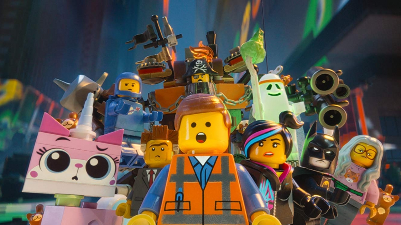 Gerucht: Universal brengt compleet nieuwe LEGO films uit