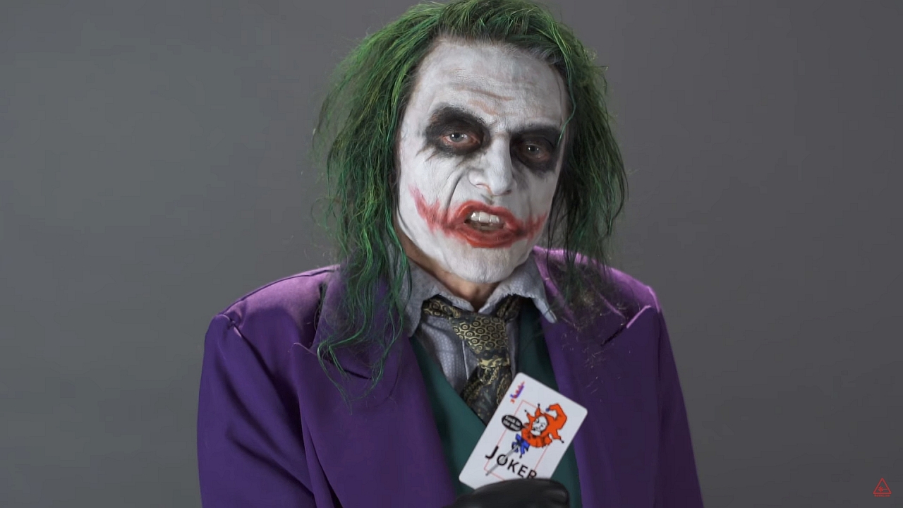 Wordt Tommy Wiseau de nieuwe Joker?