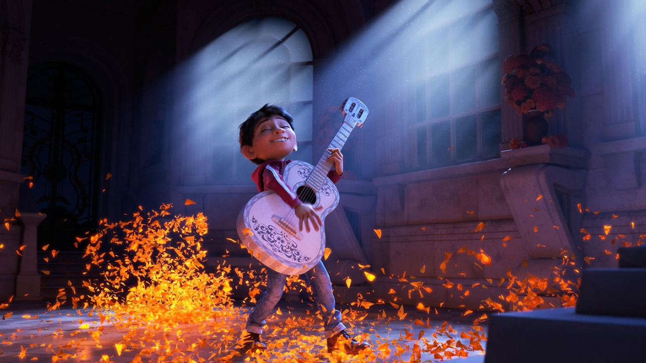 Pixar gaat met 'Coco' opnieuw verrassen!
