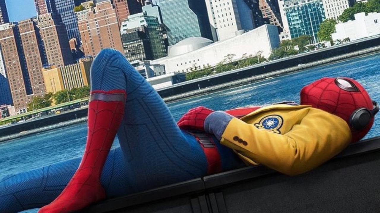 25 feiten die je moet weten over 'Spider-Man: Homecoming'