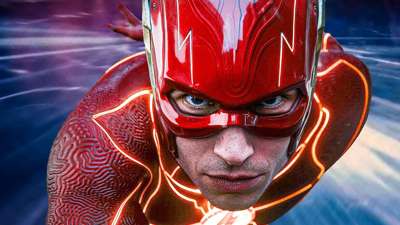 Regisseur 'The Flash' komt met uitleg waarom de film zo tegenviel