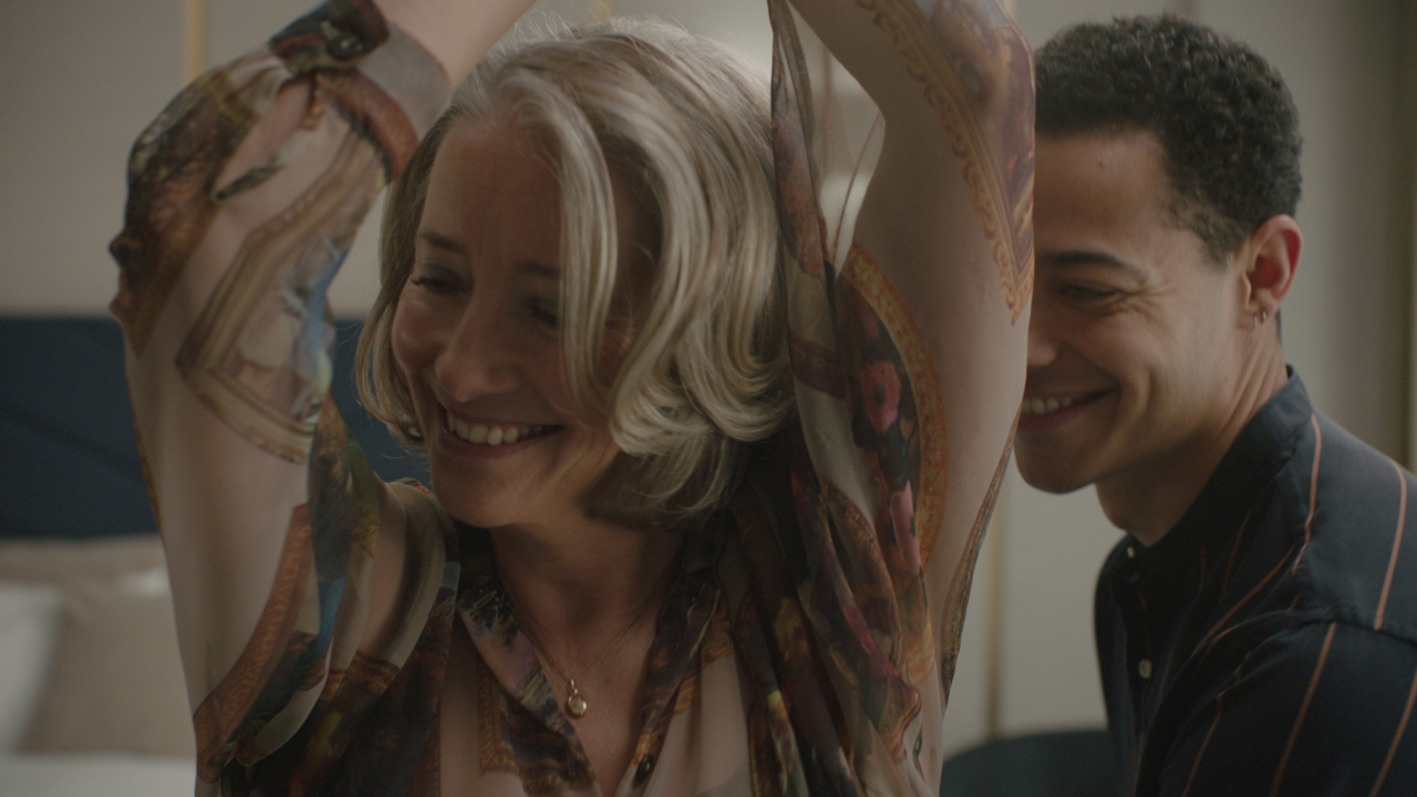 Actrice Emma Thompson over seks: "onderdeel van je gezondheidsplan"