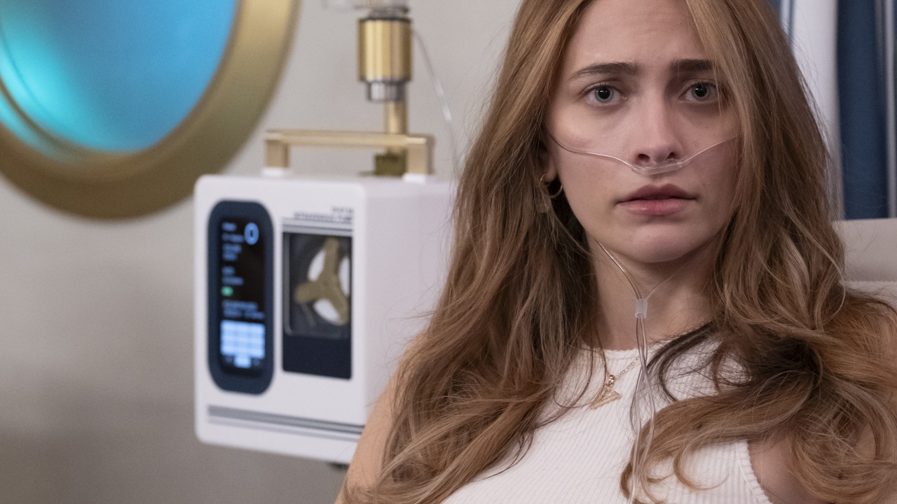 Paris Jackson haalt uit naar de biopic over haar vader: "Heb hier niks mee te maken"