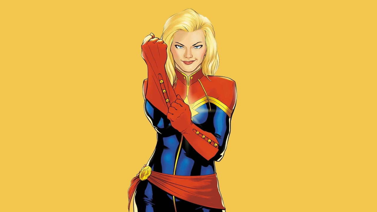'Captain Marvel' wordt geen typisch oorsprong-verhaal