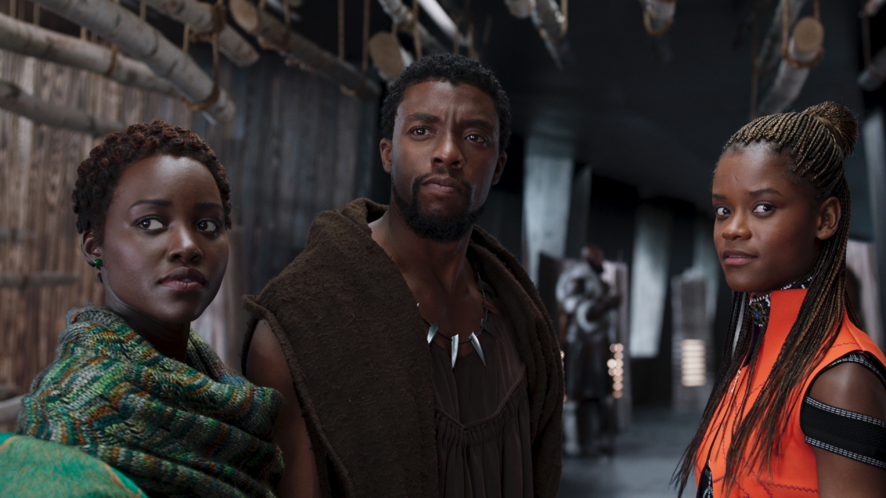 Sleept 'Black Panther' met deze rerelease-trailer de Oscar binnen?