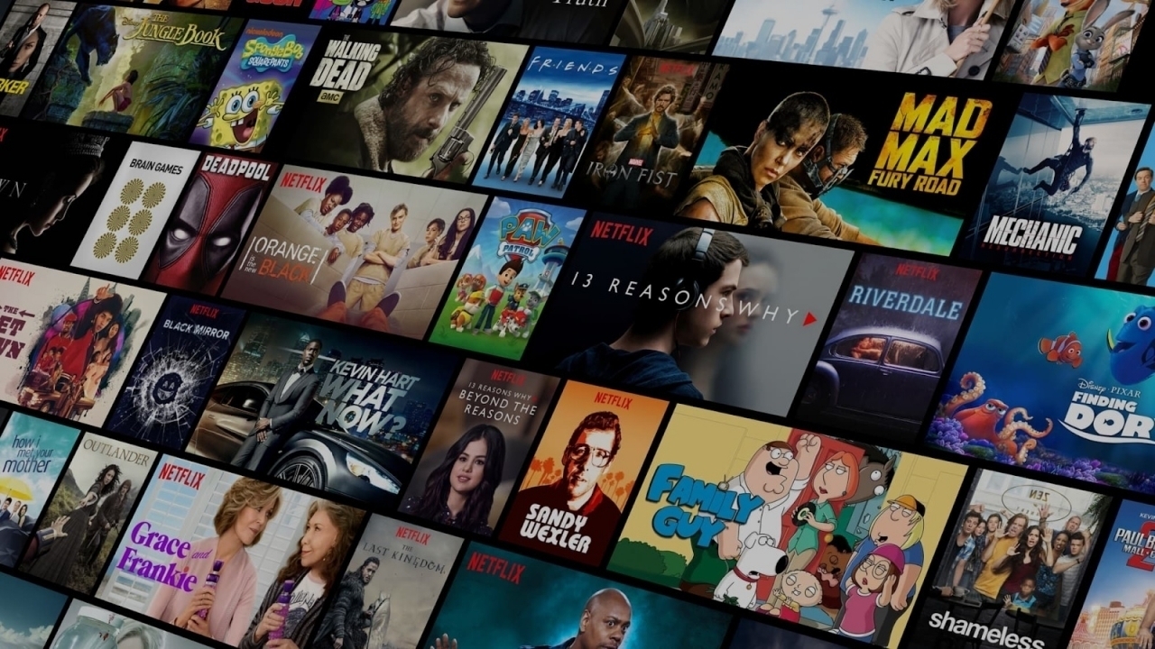 De Top-10 op Netflix werkt voortaan totaal anders