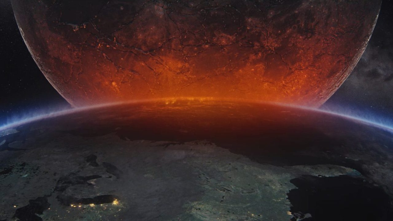 Epic trailer ramp film ‘Moonfall’ by Roland Emmerich