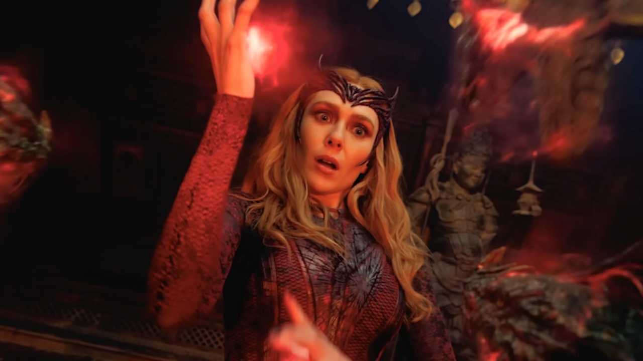 Elizabeth Olsen heeft advies voor nieuwe Marvel-acteurs: "Doe dit niet"