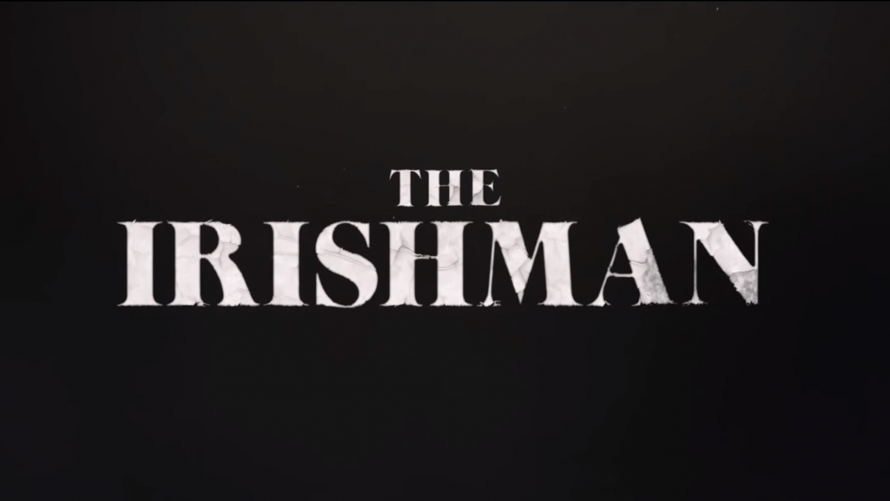 Teaser trailer 'The Irishman' van Martin Scorsese!