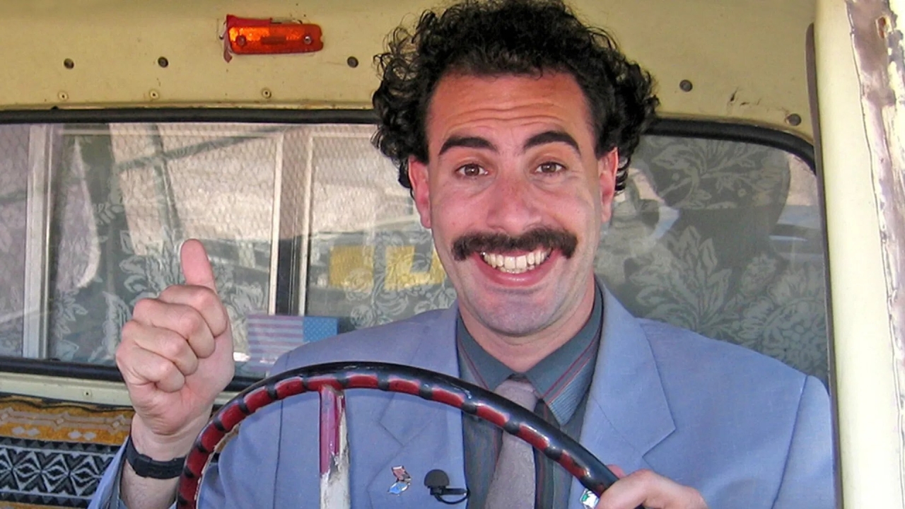 Dé reden waarom 'Borat' regisseur niet meer met Sacha Baron Cohen praat: "Is allemaal anders"