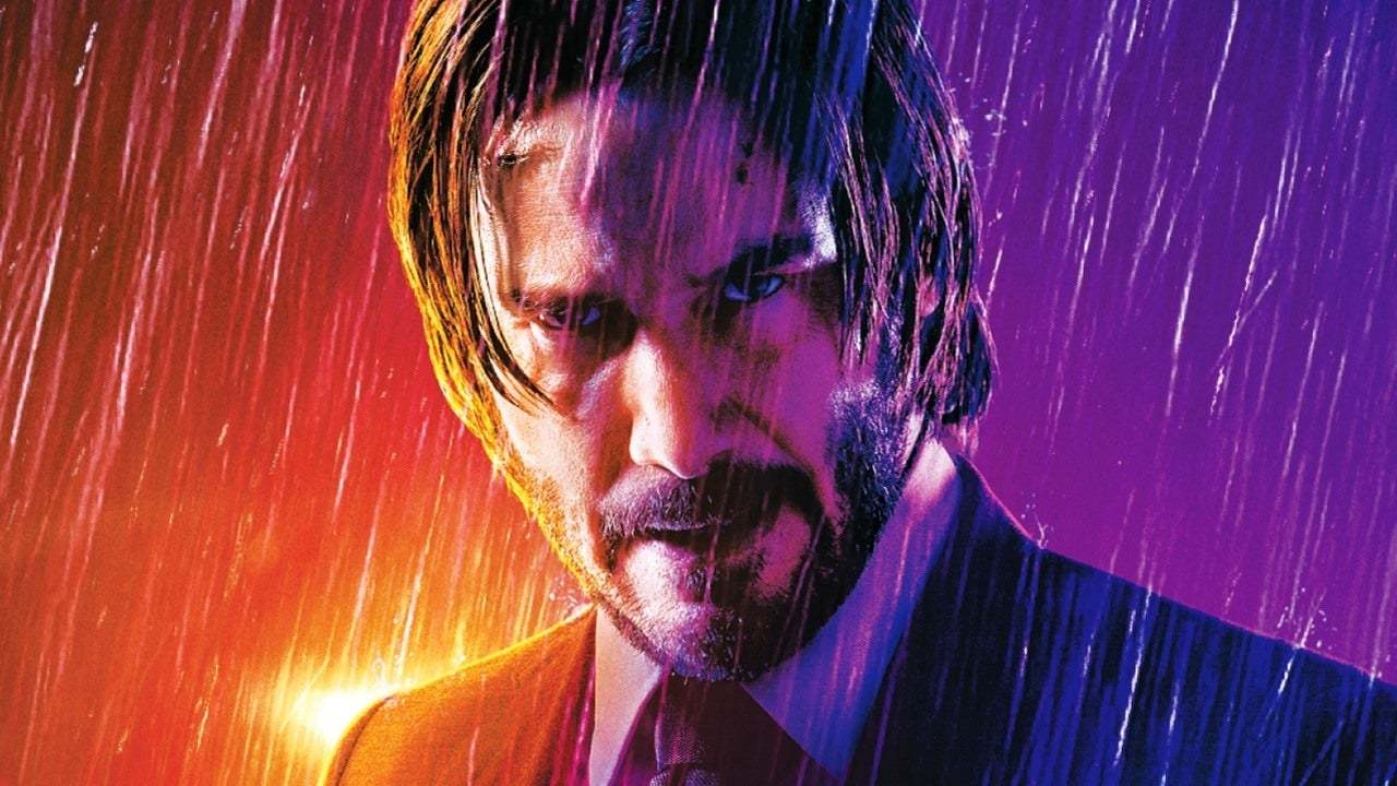 Teaser voor 'John Wick: Chapter 4'