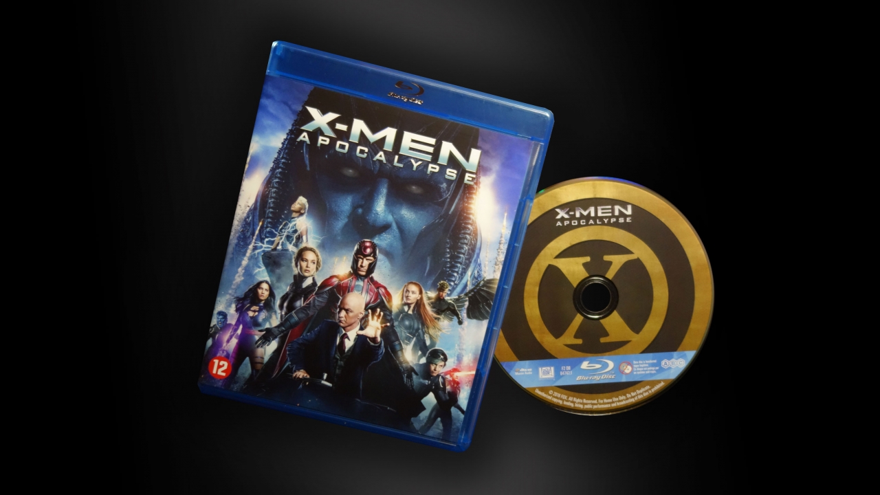 Blu-Ray Review: X-Men: Apocalypse