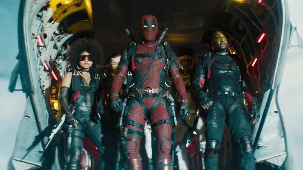 Geen derde 'Deadpool' gepland?