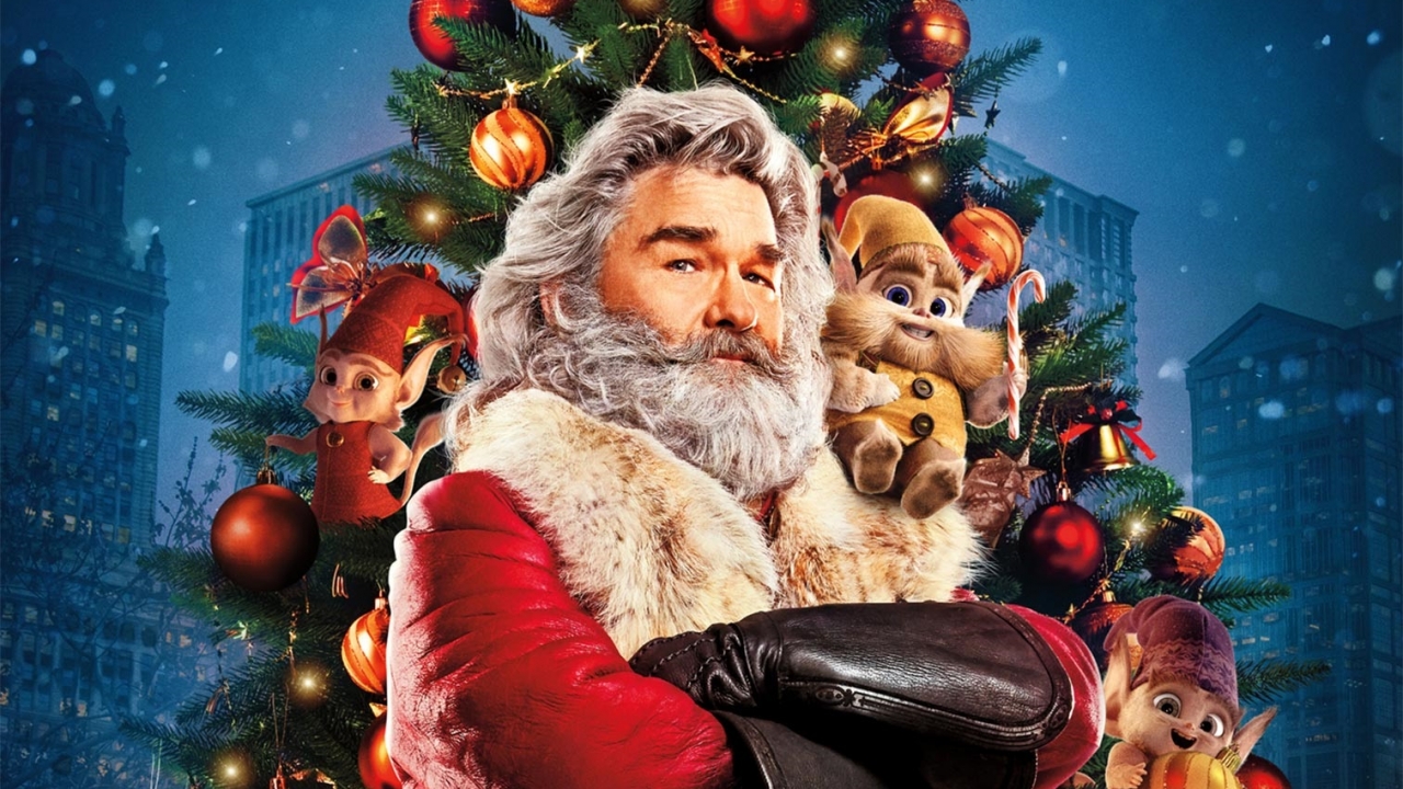 Kurt Russell als de Kerstman in teaser Netflix-film 'The Christmas Chronicles'