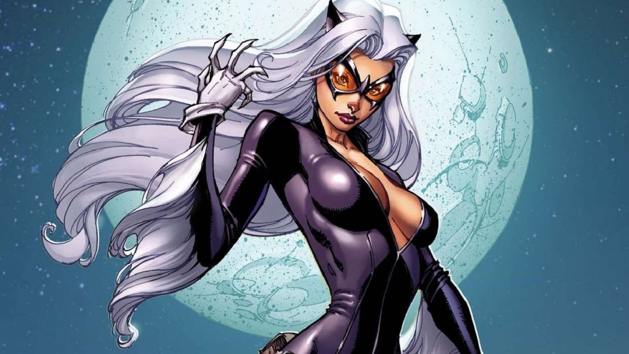 Is Black Cat de volgende heldin die debuteert in een 'Spider-Man'-film?