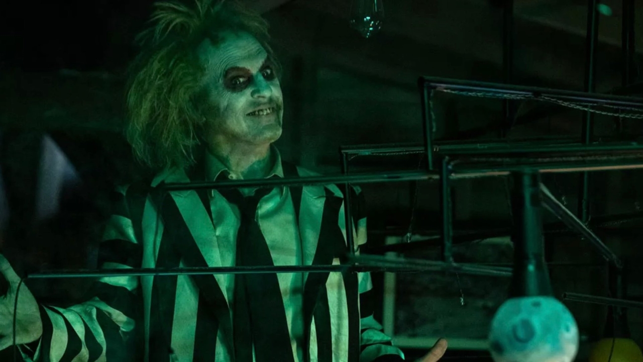 Michael Keaton over het terugvinden van zijn versie van de bio-exorcist voor 'Beetlejuice 2'