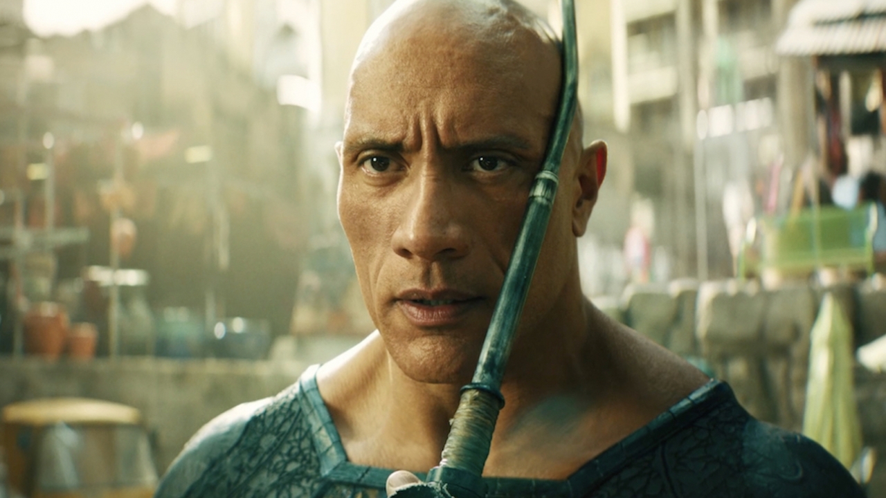 Bekijk nu de gaafste beelden uit de eerste epische trailer voor 'Black Adam' terug