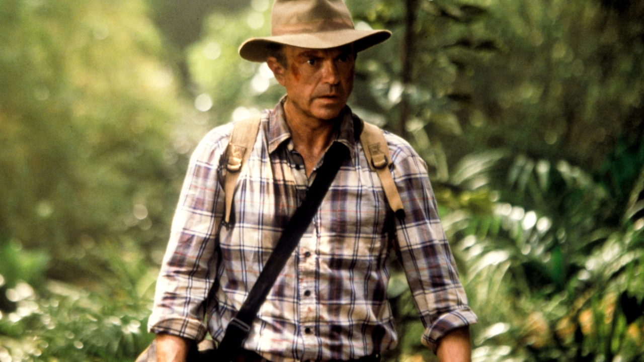 'Jurassic Park'-acteur Sam Neill is ernstig ziek: "Niet bang om dood te gaan"