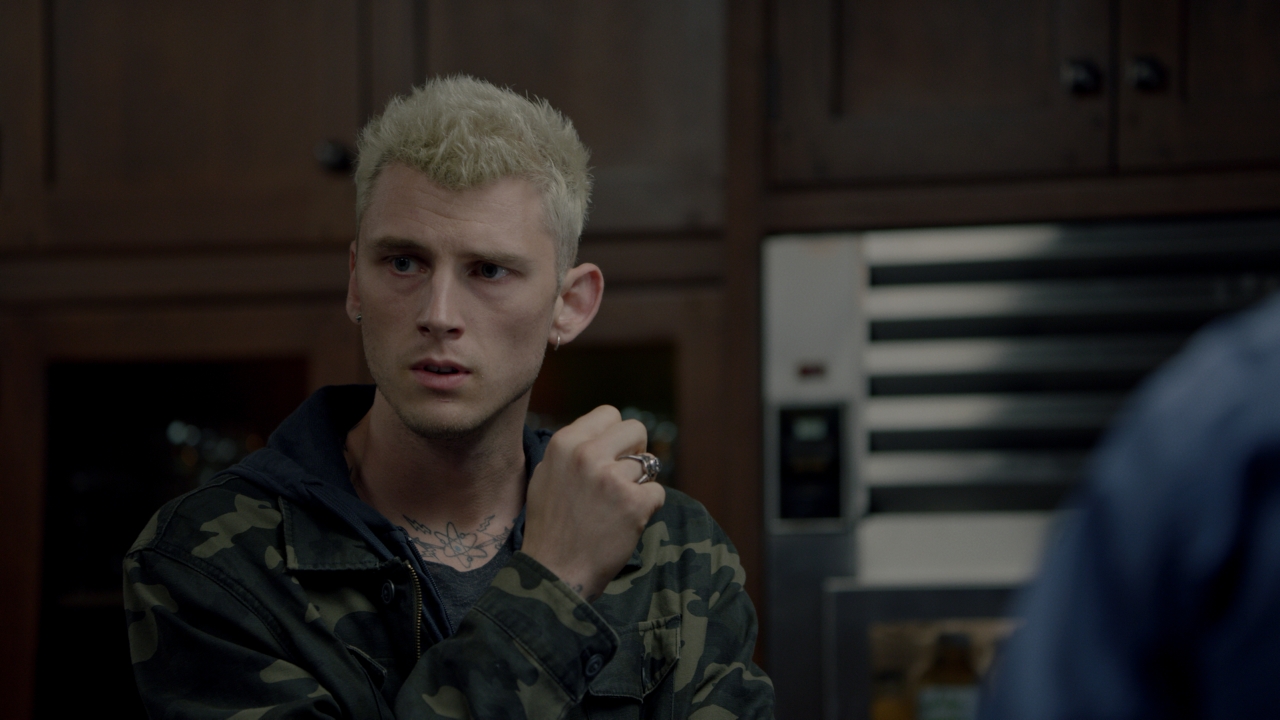 MGK liet rol in succesvolle 'Sinners' aan zich voorbij gaan om dit ene woord