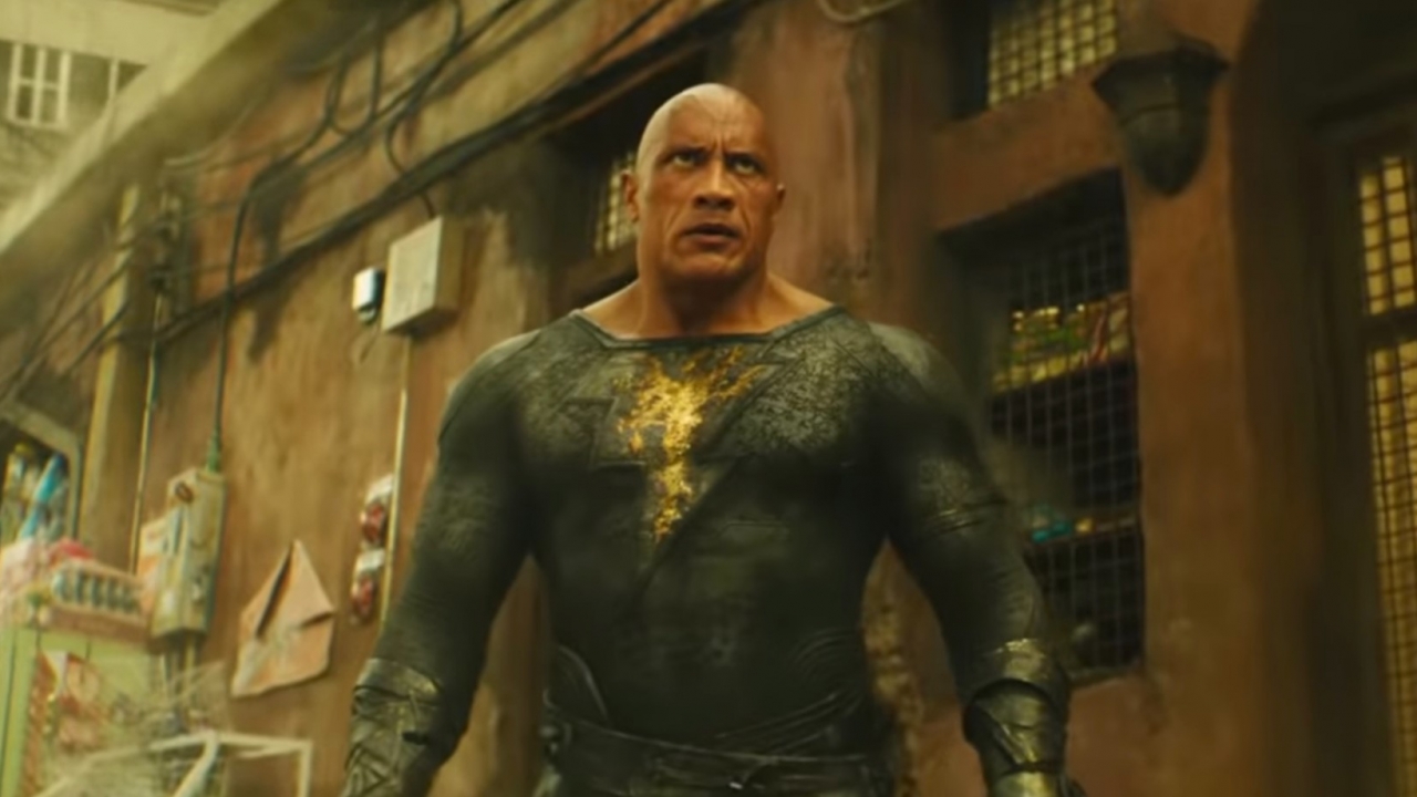 Dwayne Johnson enthousiast over Pierce Brosnan's Doctor Fate rol in Black Adam