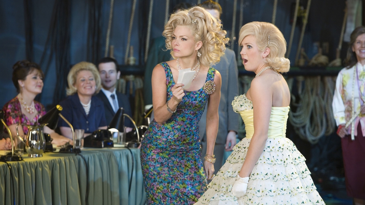 Michelle Pfeiffer betreurde haar racistische rol in 'Hairspray'