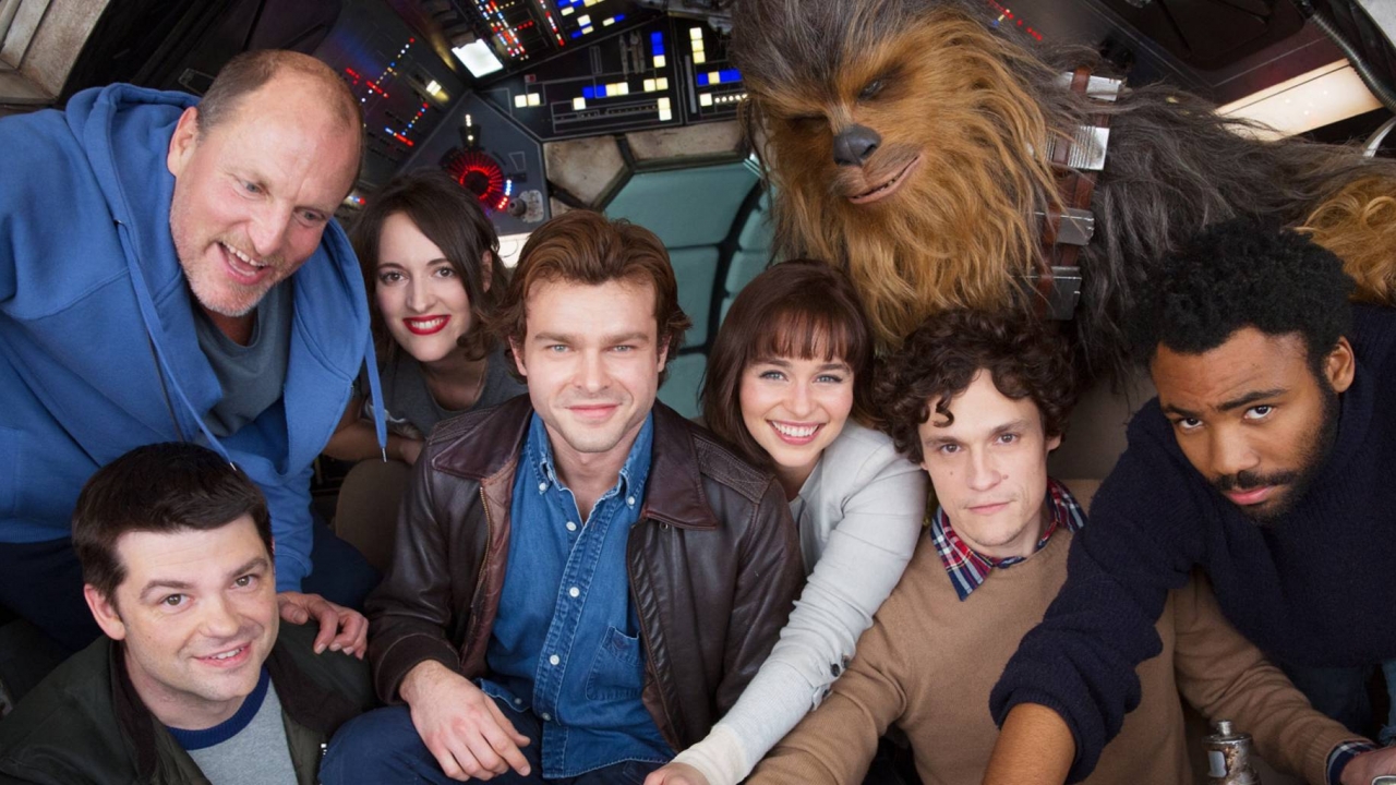 George Lucas gelooft in Ron Howards regie 'Han Solo'