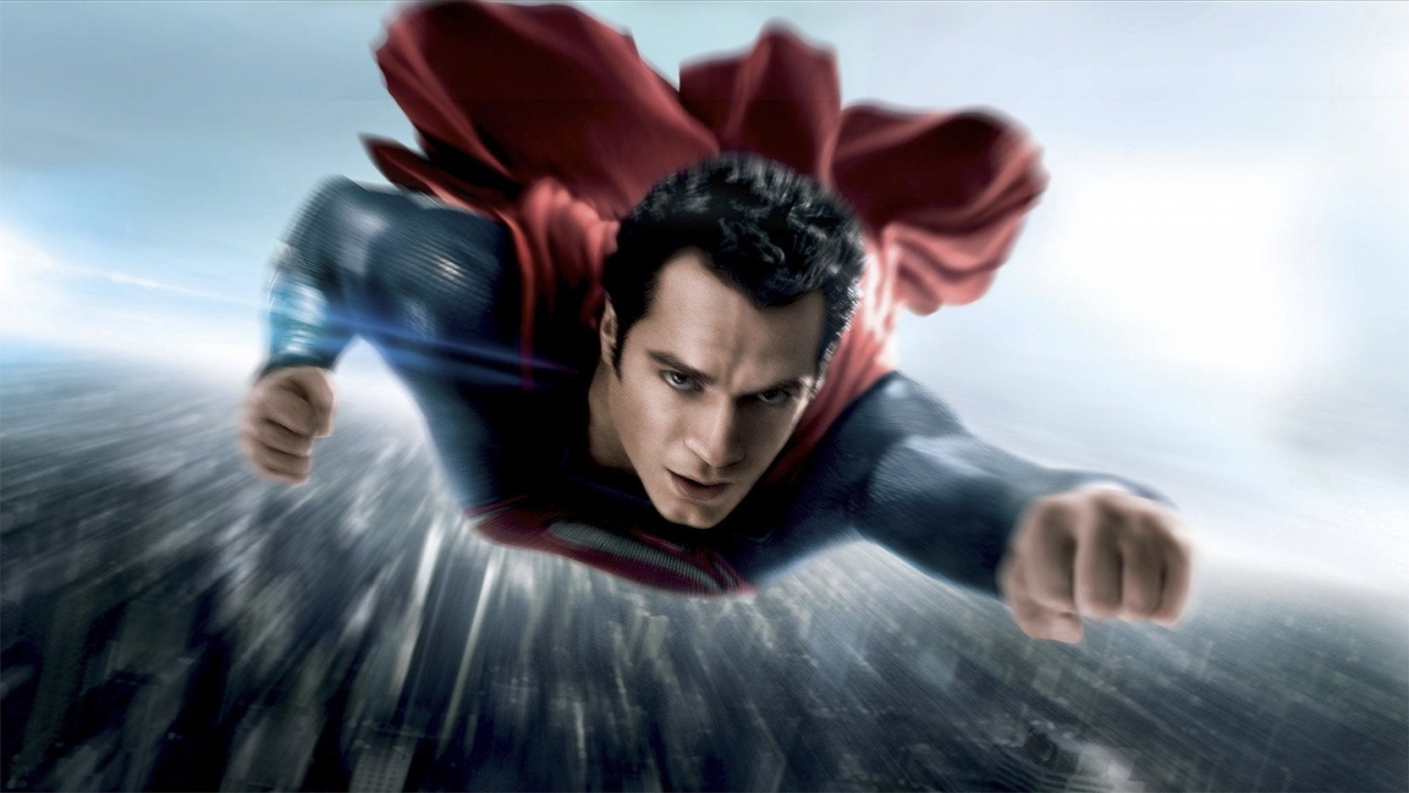 'Henry Cavill tekent voor meerdere nieuwe Superman-films'